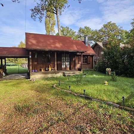 Chalet De Beon Hotell Bazoches-sur-le-Betz Eksteriør bilde