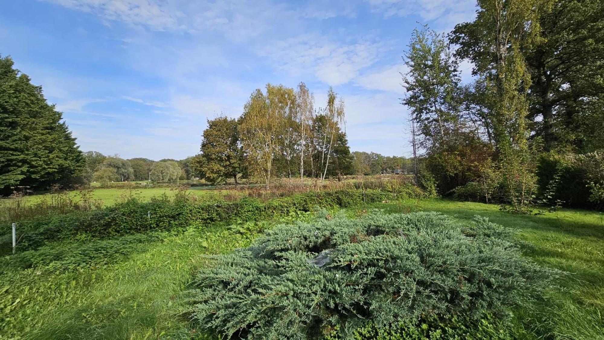 Chalet De Beon Hotell Bazoches-sur-le-Betz Eksteriør bilde